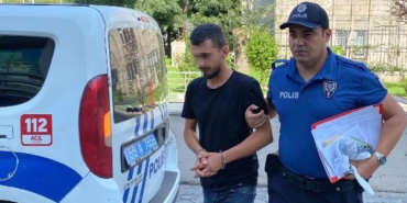 Kaçan güvercini için gittiği inşaattan hırsızlık yapan şüpheliye ev hapsi 2 Kaçan güvercini için gittiği inşaattan hırsızlık yapan şüpheliye ev hapsi