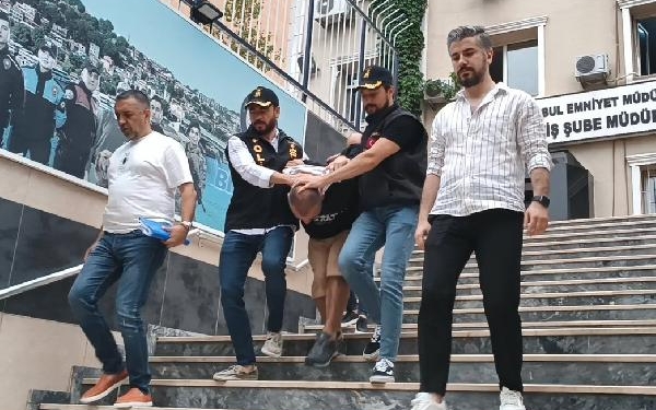 Kadıköyde 38 yaşındaki kadını pencereden attığı iddia edilen avukat tutuklandı