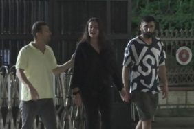 Kadıköy’de 4. kattan düşüp ölen Fatma Duygu Özkan’ın cenazesi Adli Tıp'tan alındı 17 Kadıköyde 4 kattan düşüp ölen Fatma Duygu Özkanın cenazesi Adli Tıptan alındı