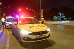 Kadıköyde hız denetimi