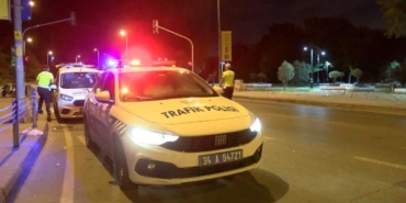 Kadıköyde hız denetimi