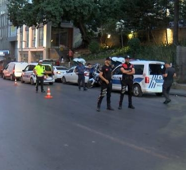 Kadıköyde Huzur İstanbul denetimi