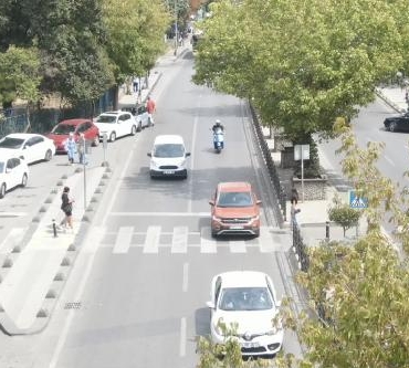 Kadıköy'de sürücülere dronlu denetim: 9 bin 585 lira ceza kesildi 4 Kadıköyde sürücülere dronlu denetim 9 bin 585 lira ceza kesildi