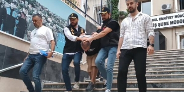 Kadıköyde tartıştığı kadını 4üncü kattan iterek ölümüne neden olduğu öne sürülen avukat gözaltında