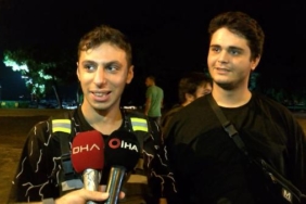 Kadıköy'de tek teker üzerinde giden motosikletli polise yakalandı 10 Kadıköyde tek teker üzerinde giden motosikletli polise yakalandı