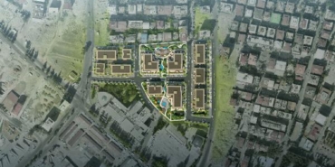 Kahramanmaraş’ta 10 katlı binaların yerini 4 katlı binalar alacak 40 Kahramanmaraşta 10 katlı binaların yerini 4 katlı binalar alacak