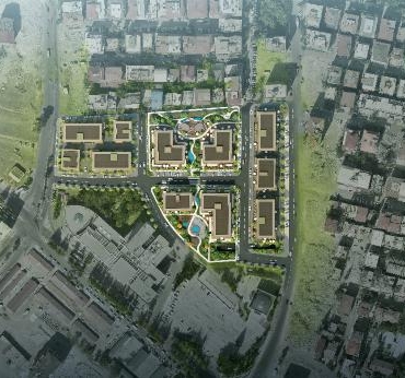 Kahramanmaraşta 10 katlı binaların yerini 4 katlı binalar alacak