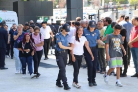 Kalp krizinden hayatını kaybeden polis memuru için Tekirdağda tören