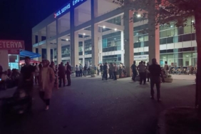 Kamyonetin çarptığı 6 yaşındaki Eymen öldü