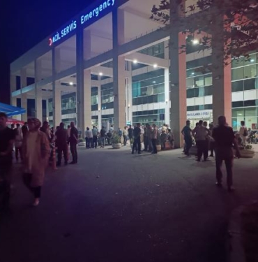 Kamyonetin çarptığı 6 yaşındaki Eymen öldü