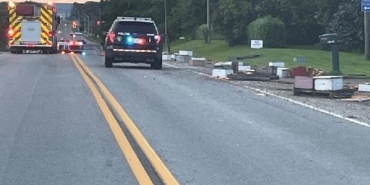 Kanadada 5 milyon arıyı taşıyan kamyon kaza yaptı arıcılar desteğe geldi