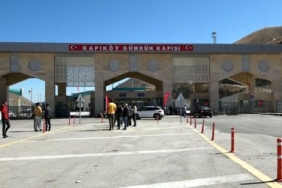 Kapıköy Sınır Kapısından 7 ayda 418 bin turist giriş yaptı