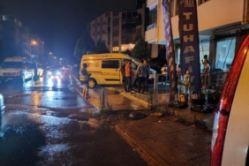 Kapısını açık bıraktığı eve dönünce bıçaklandı