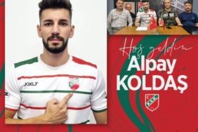 Karşıyakada Alpay geldi Adem Büyük sırada