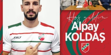 Karşıyakada Alpay geldi Adem Büyük sırada