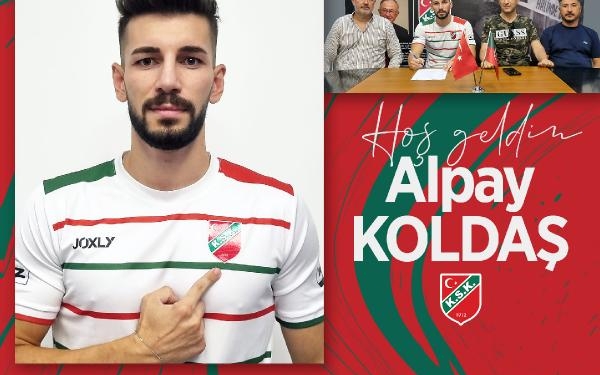 Karşıyaka'da Alpay geldi, Adem Büyük sırada 1 Karşıyakada Alpay geldi Adem Büyük sırada