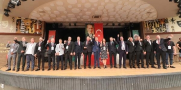 Karşıyakada görev dağılımı belli oldu