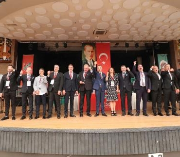 Karşıyakada görev dağılımı belli oldu