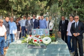 Karşıyakada yönetimden örnek vefa