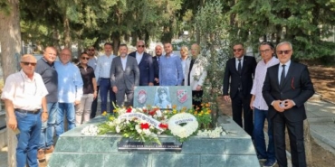 Karşıyakada yönetimden örnek vefa