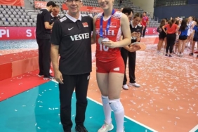 Karşıyakanın filede madalya gururu