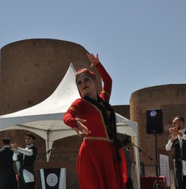 Karsta Aninin fethinin 959uncu yıl dönümü kutlandı