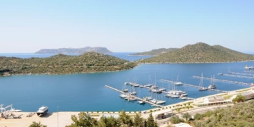 Kaş Yat Limanına AVM ve otel projesi reddedildi