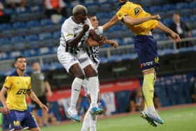 Kasımpaşa-MKE Ankaragücü FOTOĞRAFLAR