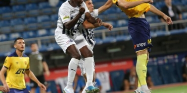 Kasımpaşa-MKE Ankaragücü FOTOĞRAFLAR