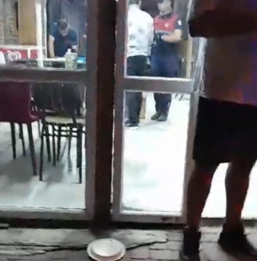 Kavgayı ayırmak isterken bıçaklanarak öldürüldü