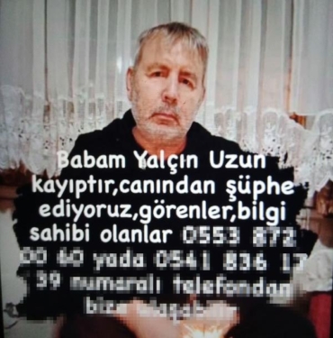 Kayıp ihbarıyla 5 gündür aranıyordu ağır hasarlı binada ölü bulundu
