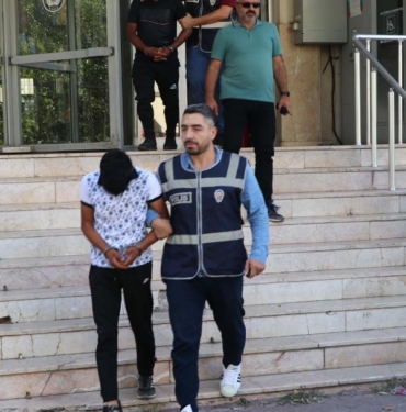 Kayseride aranan 2 hükümlü yakalandı