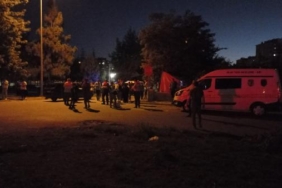 Kayseri'de, düğünde silahlı kavga: 3 yaralı 31 Kayseride düğünde silahlı kavga 3 yaralı