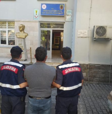 Kayseride FETÖ hükümlüsü yakalandı