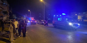 Kayseri'de silahlı ve sopalı kavga: 3 yaralı 11 Kayseride silahlı ve sopalı kavga 3 yaralı