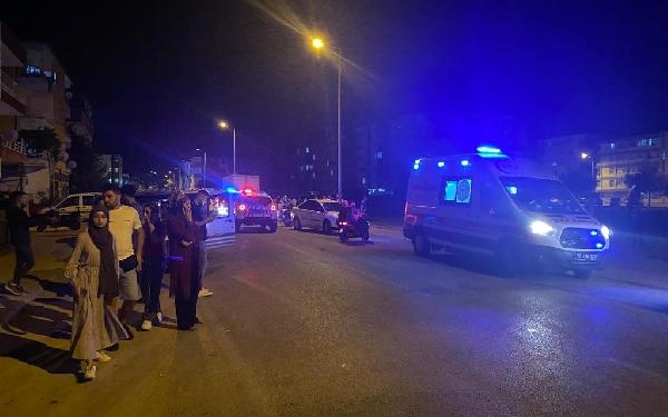 Kayseride silahlı ve sopalı kavga 3 yaralı