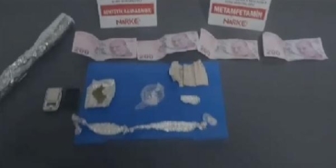 Kayseri'de, uyuşturucu operasyonunda 9 gözaltı 34 Kayseride uyuşturucu operasyonunda 9 gözaltı