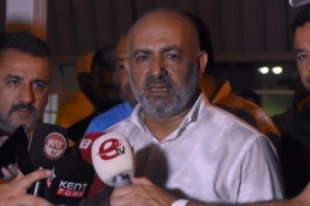 Kayserispor Başkanı Ali Çamlı Kaçan galibiyete üzülüyorum