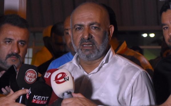 Kayserispor Başkanı Ali Çamlı Kaçan galibiyete üzülüyorum