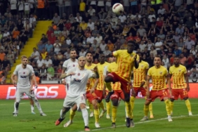Kayserispor - Galatasaray EK FOTOĞRAFLAR