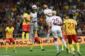 Kayserispor - Galatasaray FOTOĞRAFLAR