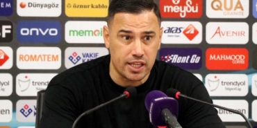 Kayserispor-Galatasaray maçının ardından 40 Kayserispor-Galatasaray maçının ardından