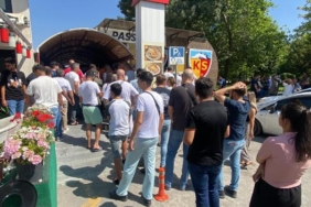 Kayserispor - Galatasaray maçının biletlerine yoğun ilgi