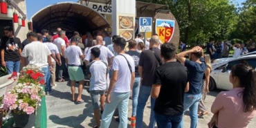 Kayserispor - Galatasaray maçının biletlerine yoğun ilgi