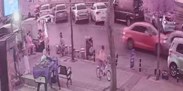 Kaza fotoğrafına 14 kurşun