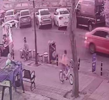 Kaza fotoğrafına 14 kurşun