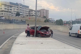 Kazada ölen yeğeninin acısına kalbi dayanmadı