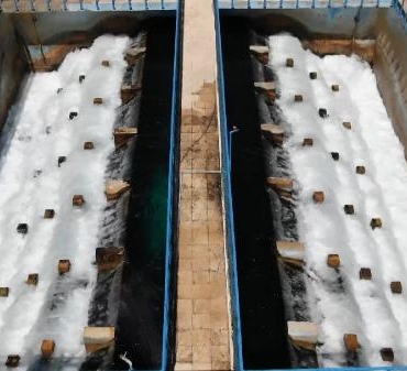 Kentte hortumla yıkama yasaklandı tüketim artışı sürerse sıra halı yıkama fabrikalarında