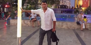 Kepçe operatörü inşaat alanında ölü bulundu