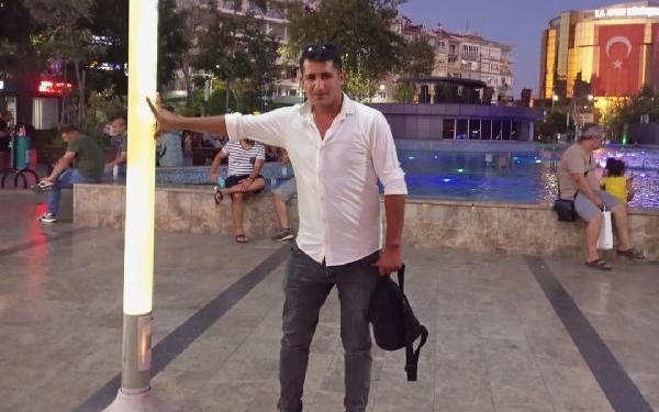 Kepçe operatörü inşaat alanında ölü bulundu